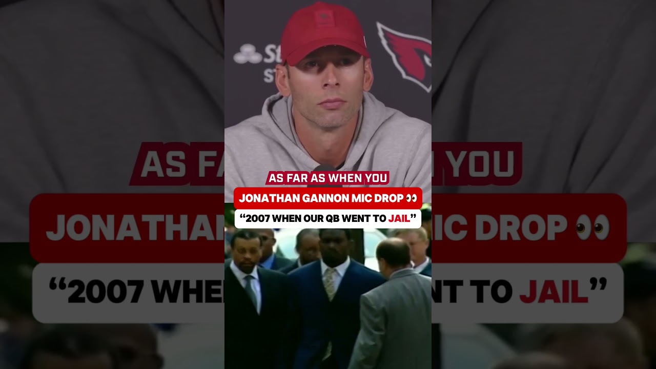 Jonathan Gannon WILD Answer How Michael Vick Impacted Coaching Career