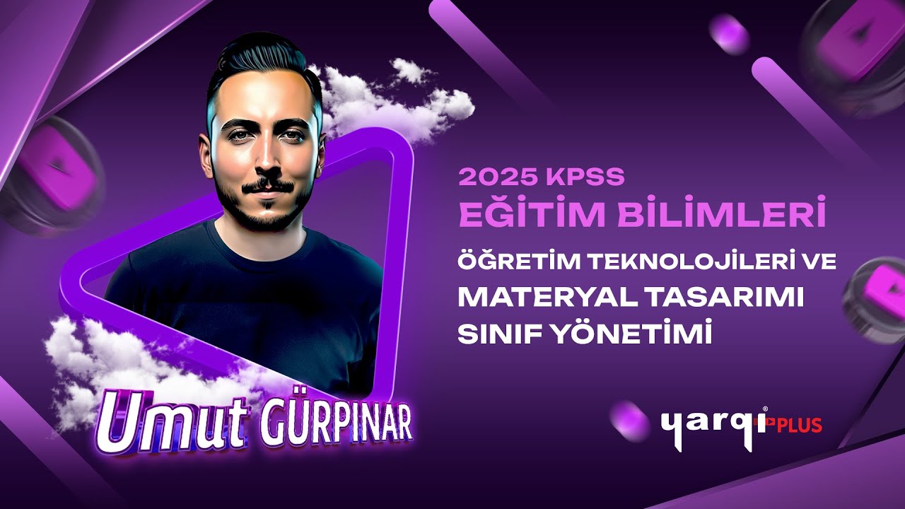 9 - SINIF YÖNETİMİ - 5 - OTURMA DÜZENLERİ ve ZAMAN TUZAKLARI - UMUT GÜRPINAR