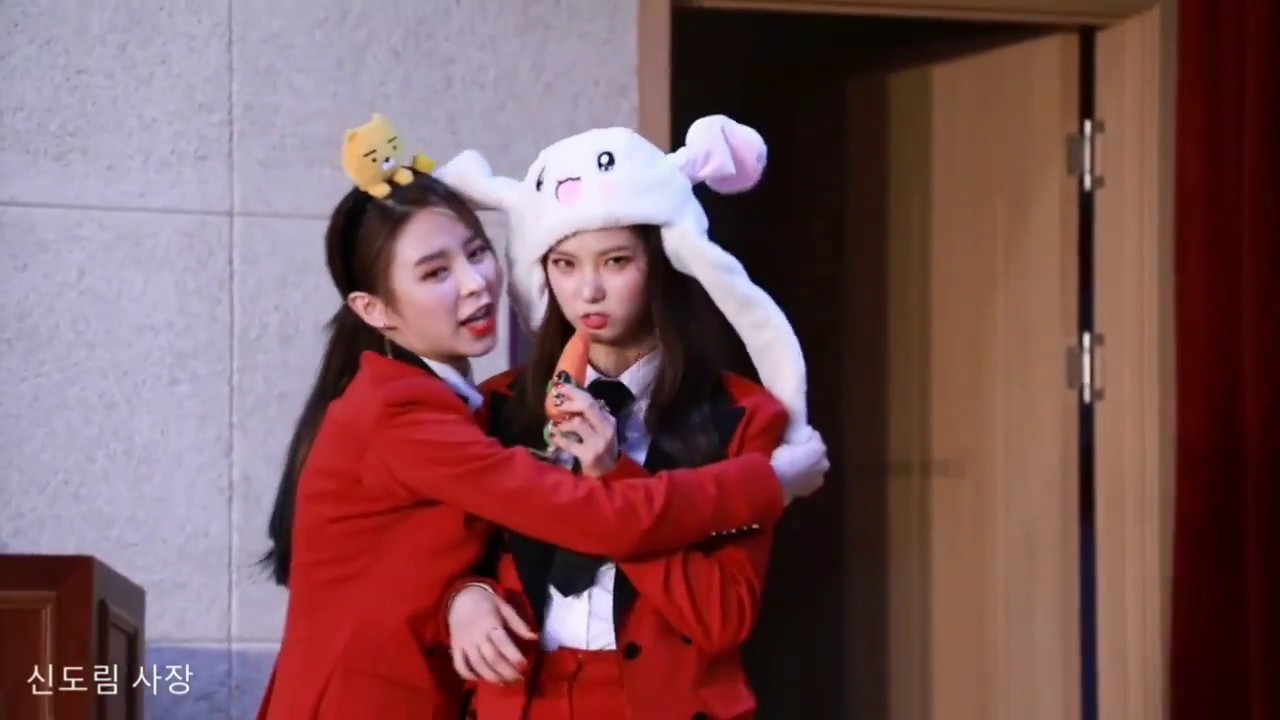 YUKIE MOMENTOS pt.2 - (Yujin × Elkie)