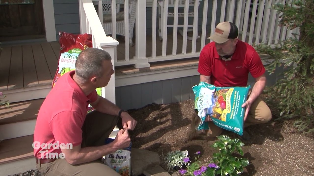 Espoma Planting tips
