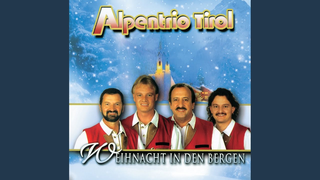 Weihnacht in den Bergen