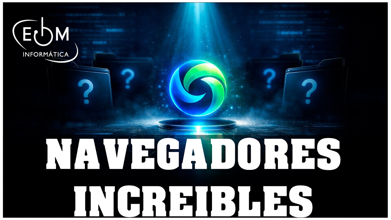 🚀 LOS NAVEGADORES SECRETOS QUE NADIE USA Y SON MEJORES QUE LOS POPULARES