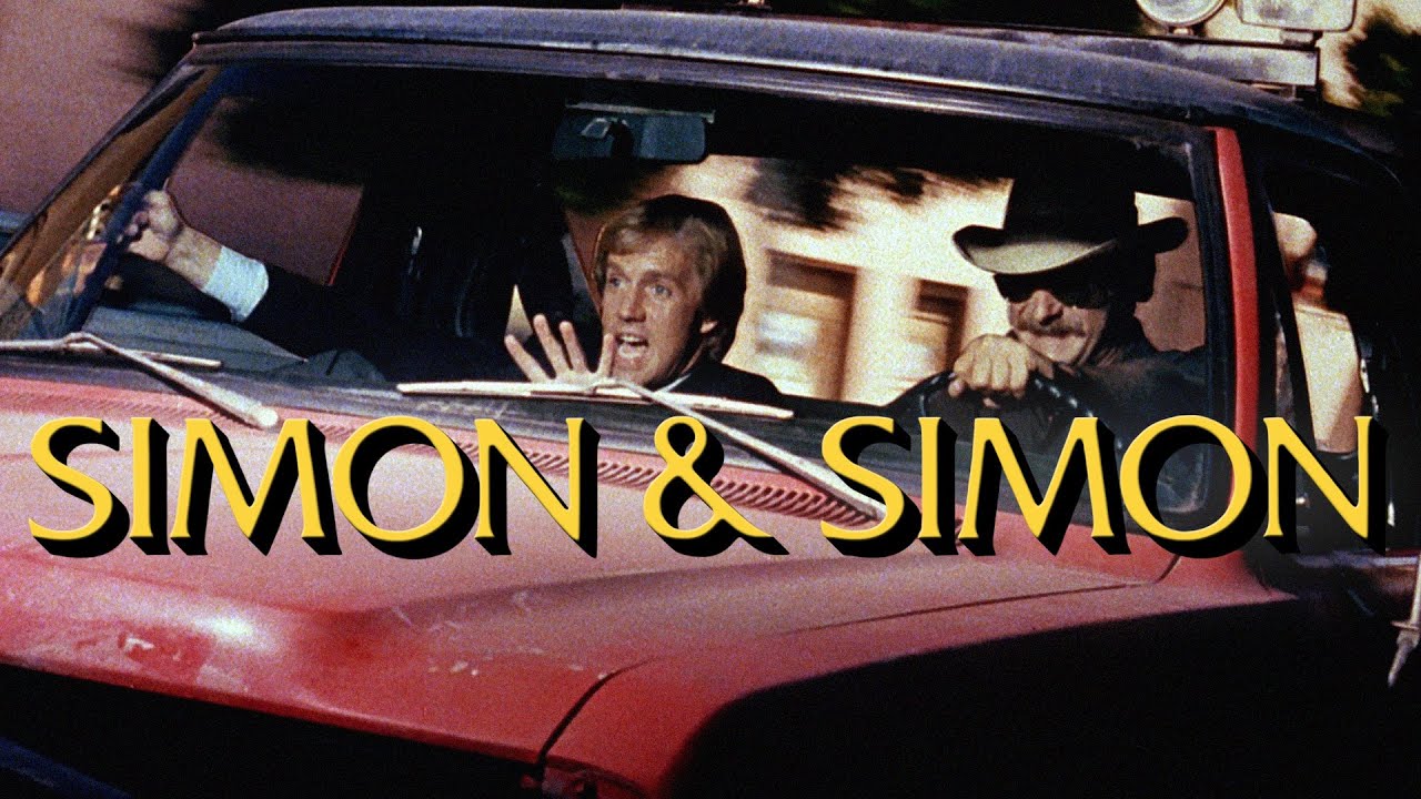 Simon & Simon - Die komplette restaurierte Serie - Jetzt auf Blu-ray und DVD! - Fernsehjuwelen