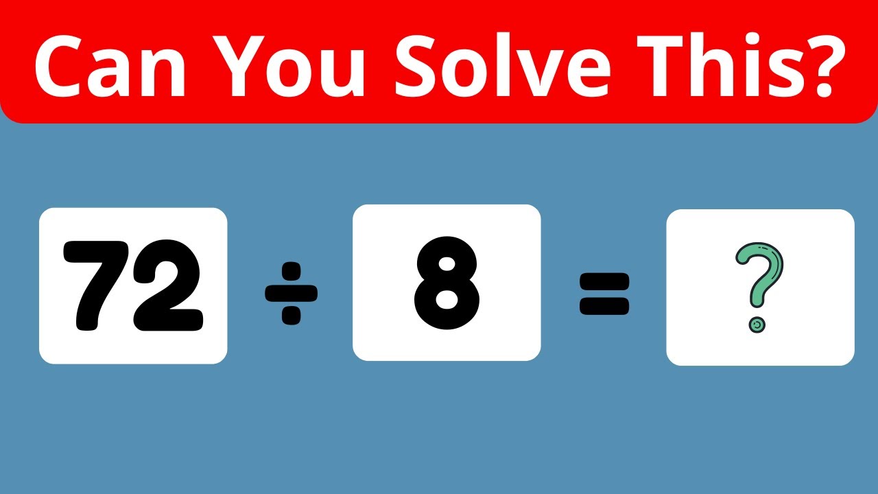 💥🔢100 Mixed Math Questions for All Levels! | Ultimate Brain Workout 🧠✨ #quiz #mathquiz #education