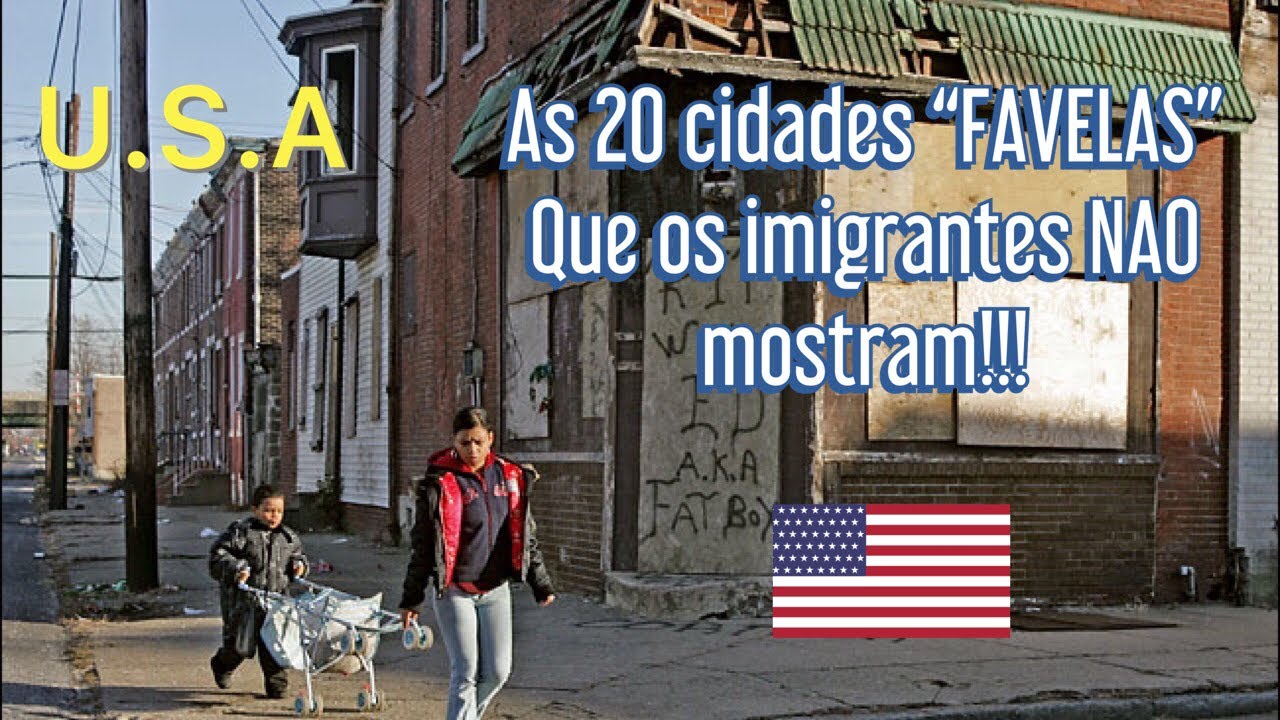 AS 20 CIDADES 