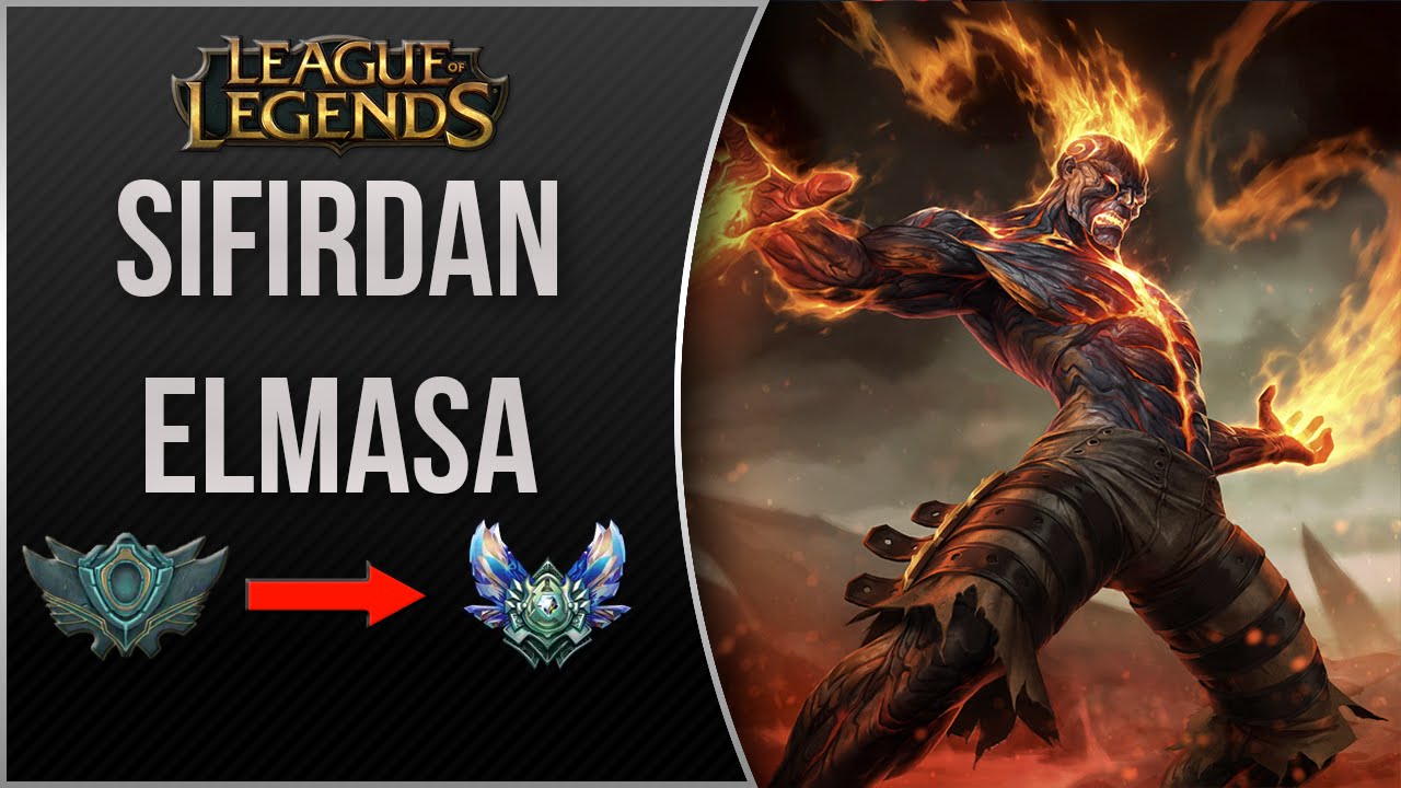 YENİ BRAND | Orta Koridor | LoL | Sıfırdan Elmasa #6