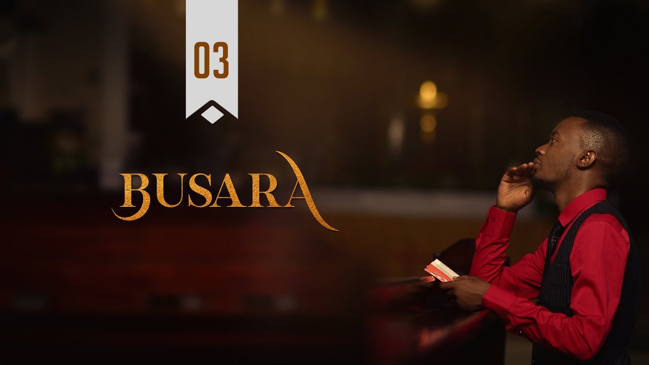 Walter Chilambo - Busara (Official Lyric Video)