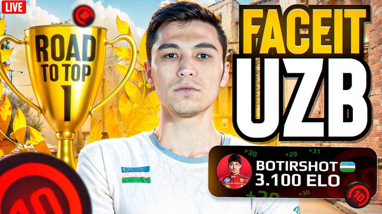 UZB Faceit Core