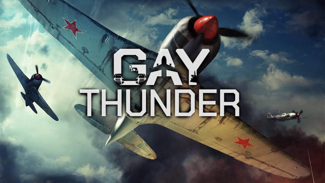 War Thunder Soundtrack: Main Theme【RIGHT VERSION】 ♂Gachi remix♂