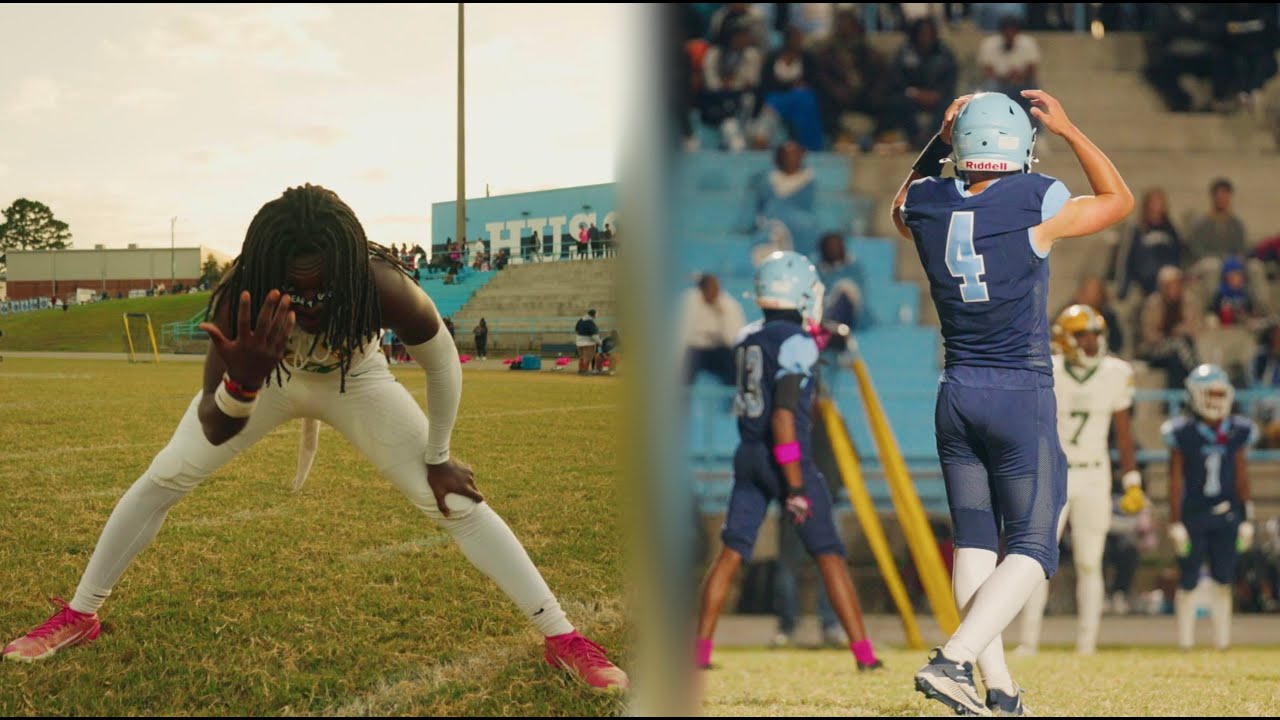 SENIOR NIGHT RUINED! | #14 Crest (NC) VS. Huss (NC)
