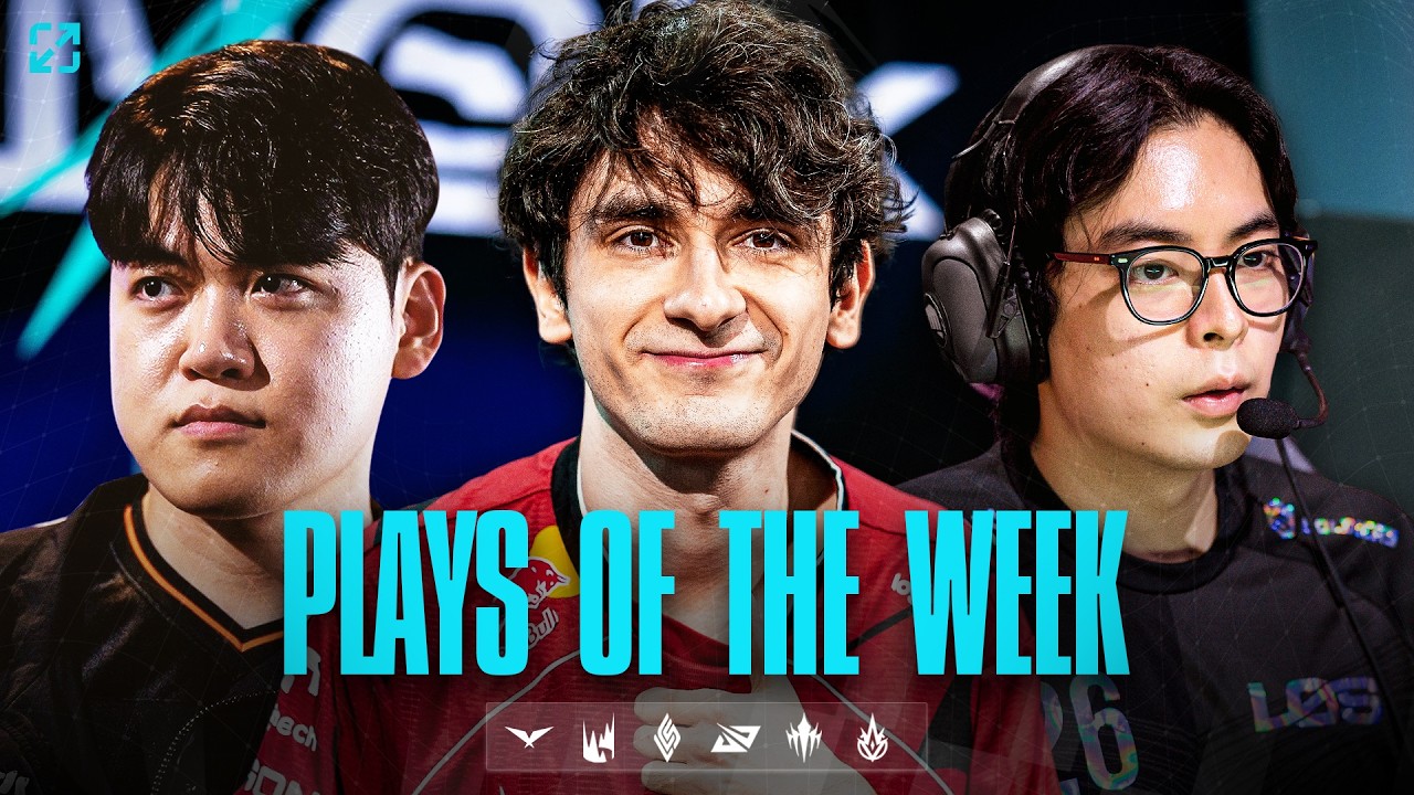 Your Weekly Dose of TOP League of Legends Highlights