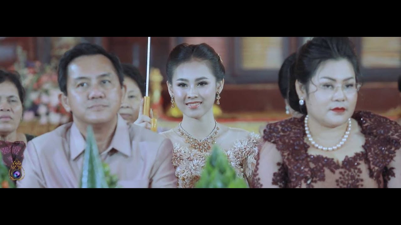 Piseth & Raksmey 26 05 2019 Wedding Highlight by RATIKA Co., LTD