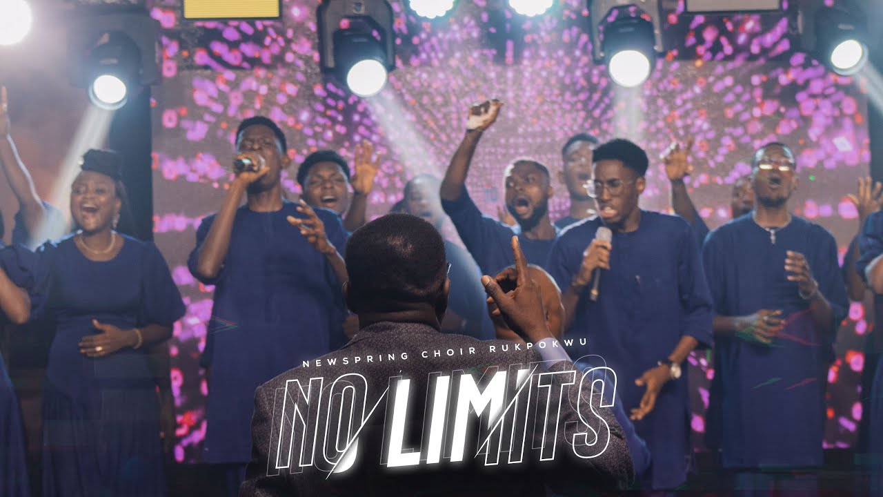 Newspring Choir Rukpokwu - No Limits (Official Music Video)