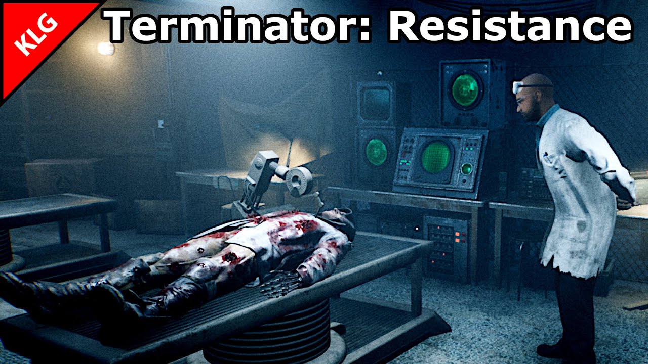 Terminator: Resistance ► ПОИСК СУПЕР УЧЁНОГО В ГОЛЛИВУДЕ ► #3