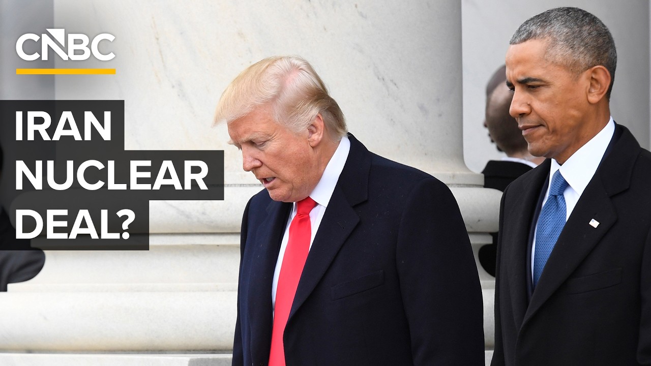 Сможет ли Трамп заключить ядерную сделку с Ираном лучше, чем Обама?