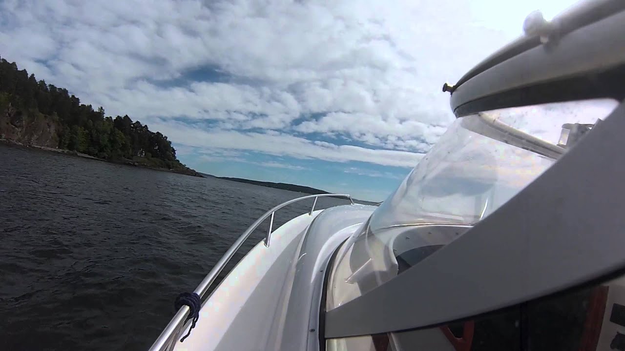 Scand 7600 Dynamic Bygdøy Killingen til Lindøya Oslofjorden Oslo