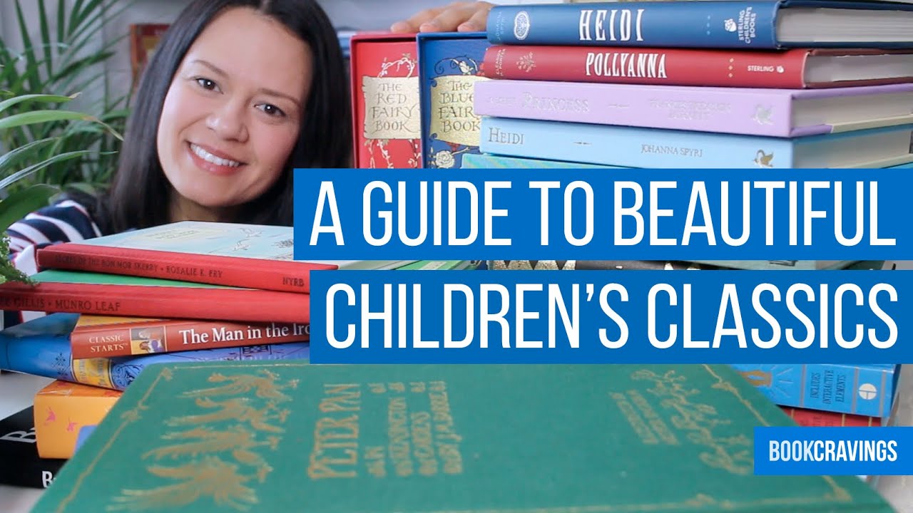 From Pages to Dreams: Selecting Timeless Children's Classics | Hardcover Collections