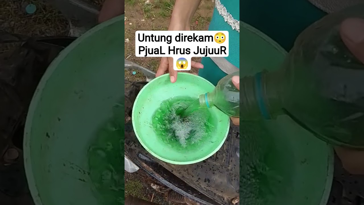 Untung direkam😳PjuaL Hrus JujuuR😱 #fypviral #fypyoutube