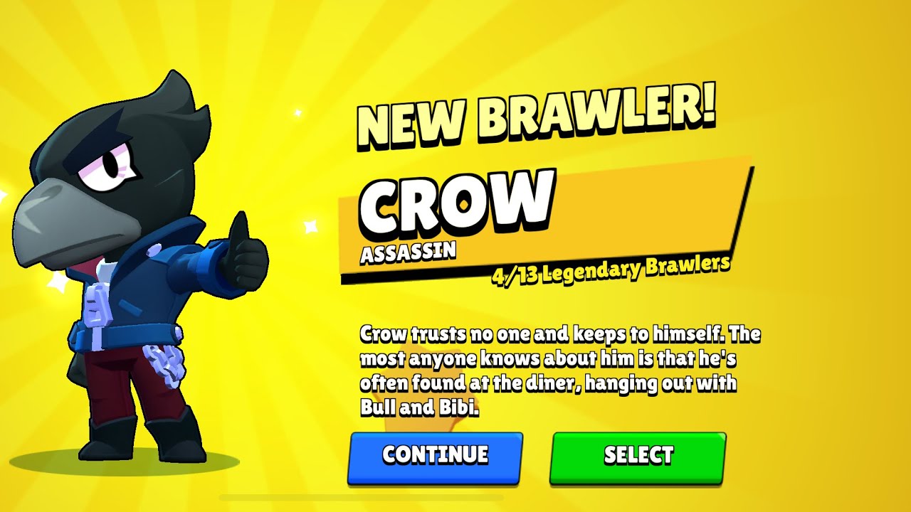 UNLOCKING CROW ON MY SECOND ACCOUNT!!!