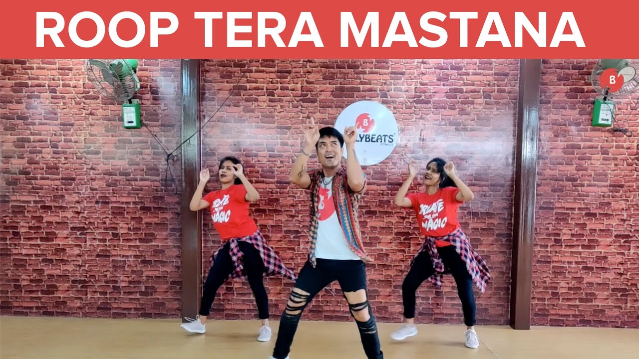 Roop Tera Mastana | Mika singh | BollyBeats Fitness Choreo