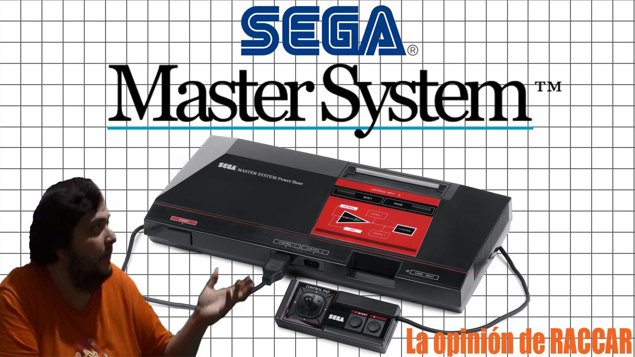 La Opinión de RACCAR: Master System