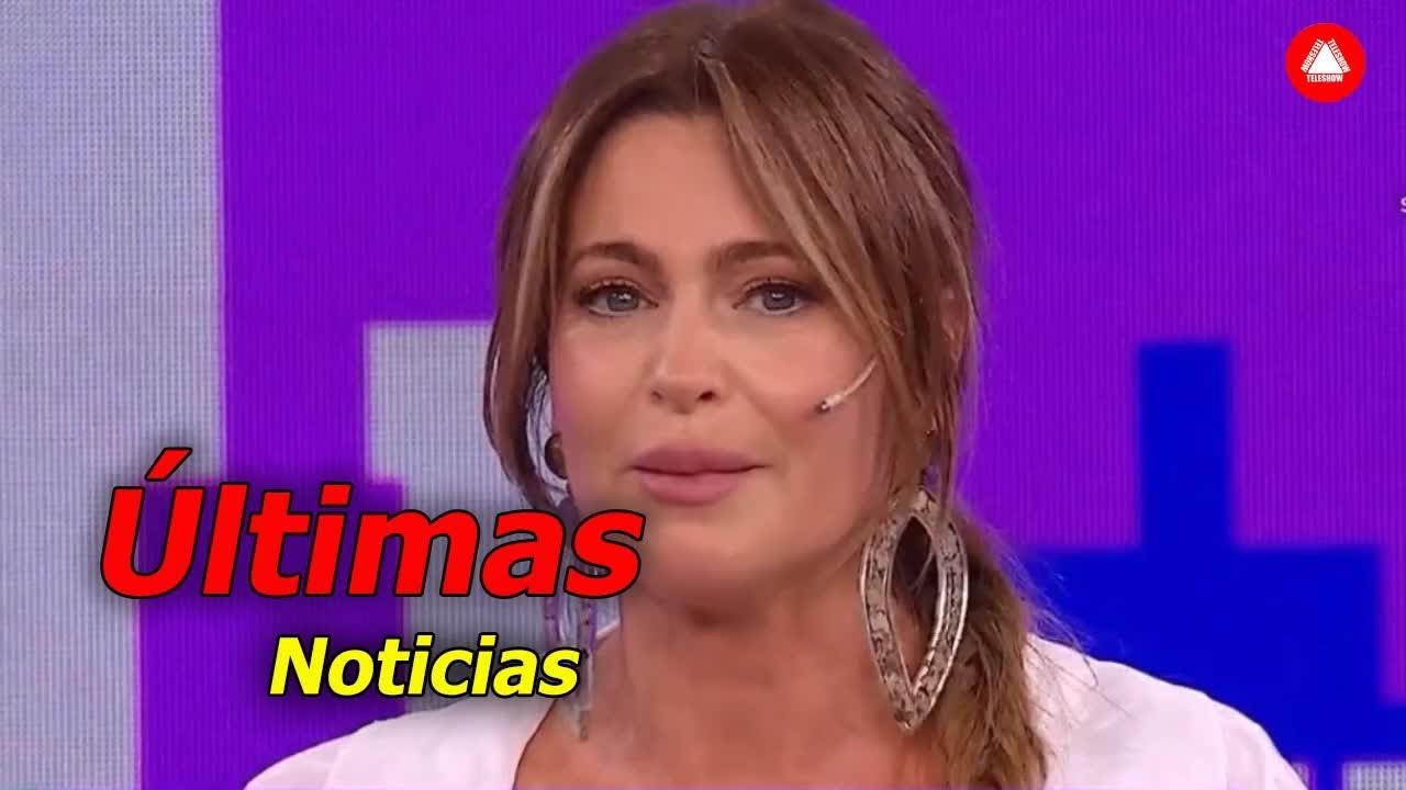 Angustia en el programa de Karina Mazzocco &laquo;Esta madrugada falleci&oacute;&raquo;