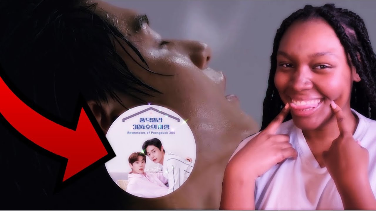 KIANA WATCHES *THE ROOMMATES OF POONGDUCK 304* FOR ZB1 JIWOONG! (EPISODE 1)