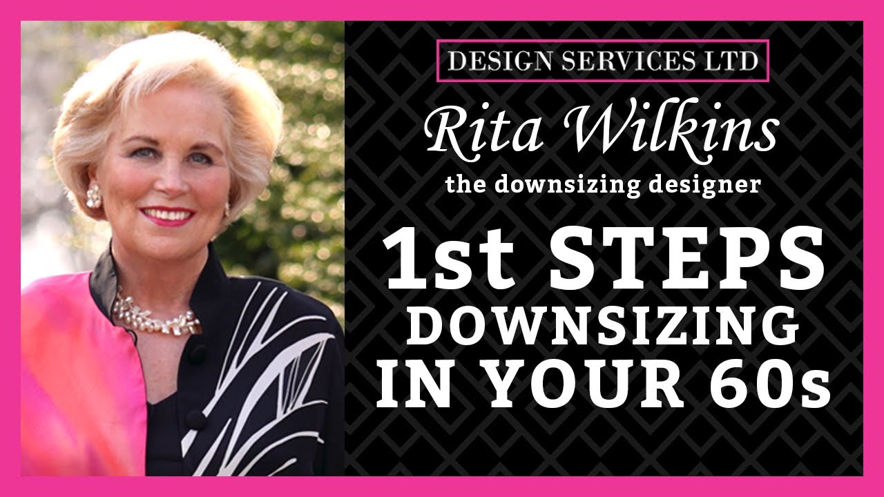 First Steps to Take When Planning for Downsizing on Your 60s