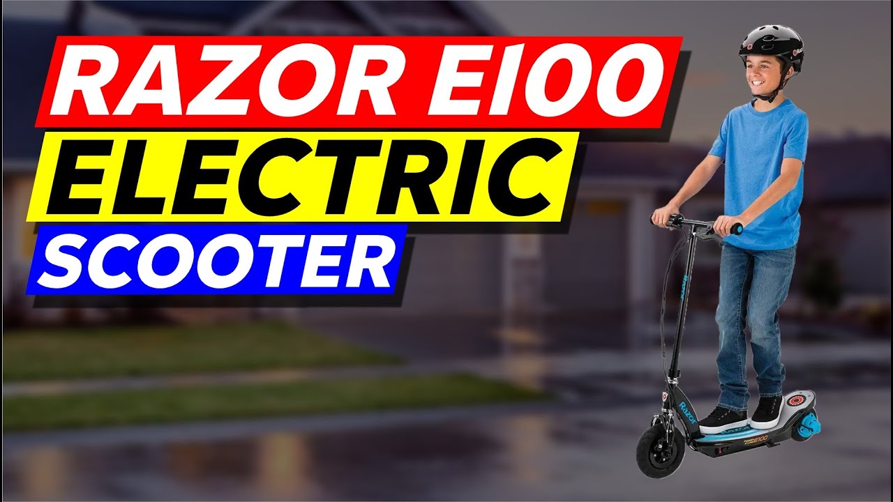 Razor e100 Electric Scooter