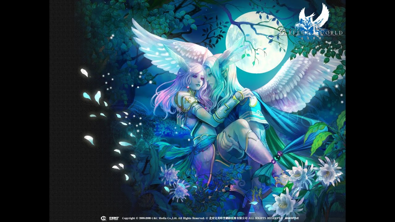 ☯ Perfect World Soundtrack (Trilha Sonora Nostalgica). Melhores m&uacute;sicas.
