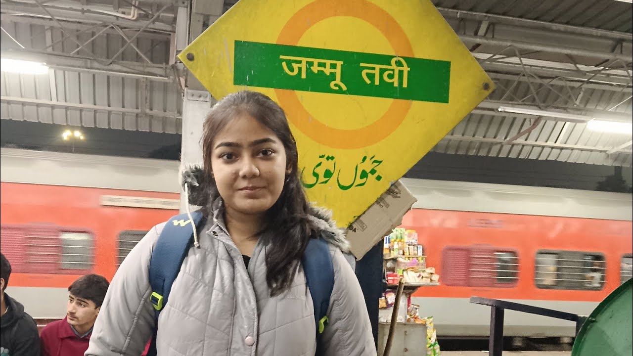 My first experience in Hamsafar express