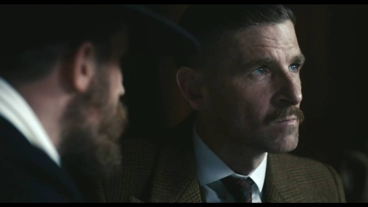 Peaky Blinders‬ S03E05 / Alfie Solomons 