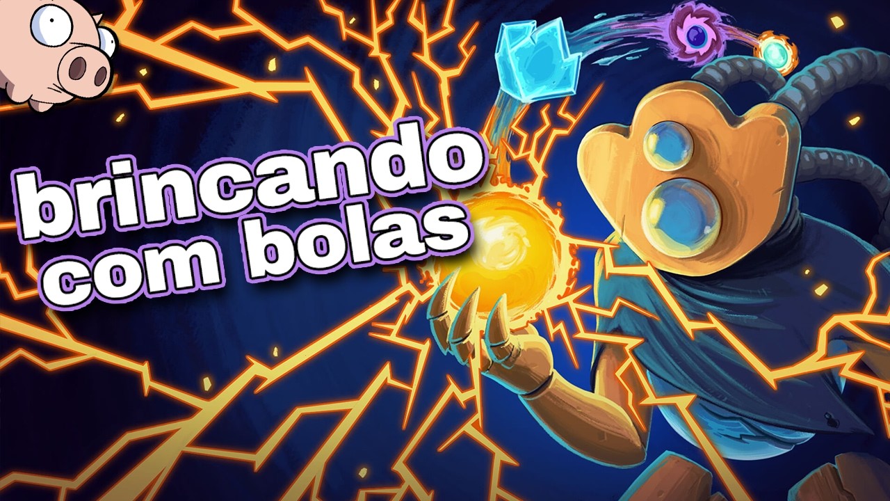 tem bolas ai?