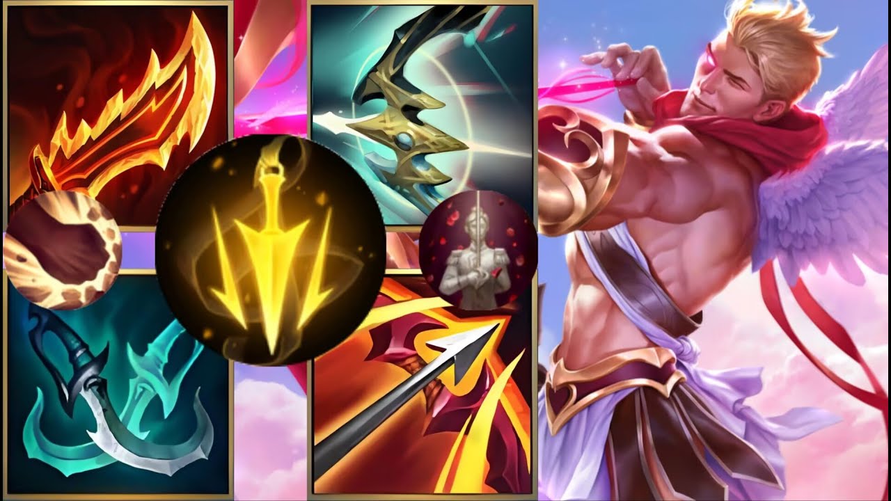 【LOL 手遊榜單大神】國服韋魯斯絕活哥（Wild Rift Varus）出裝符文搭配推薦，教你新賽季上分技巧對線細節