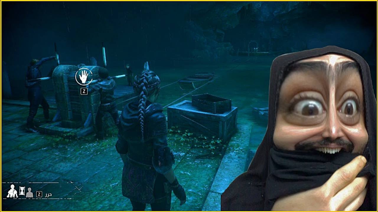 تختيم حكاية الطاعون #5 A plague Tale