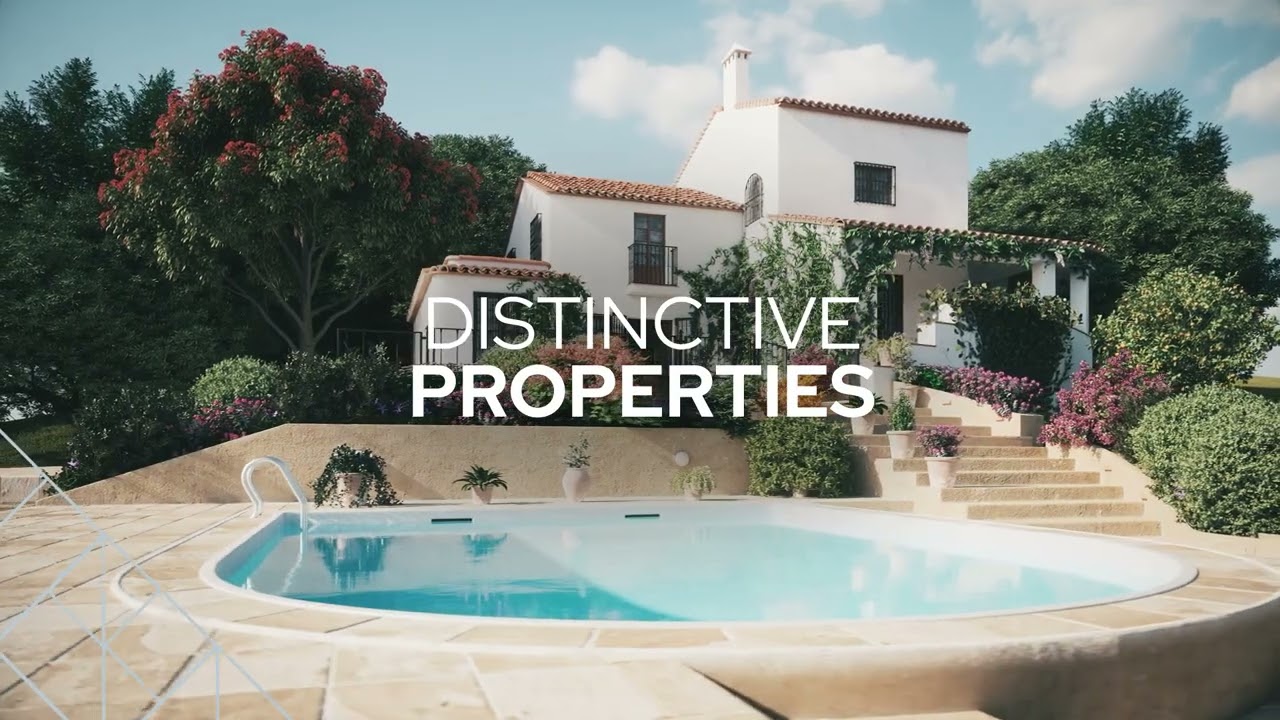 Distinctive Properties: For Luxury Home Buyers Or Sellers