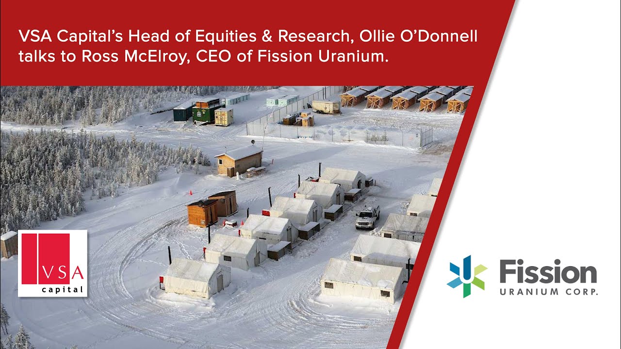 VSA Capital - Fission Uranium Corp