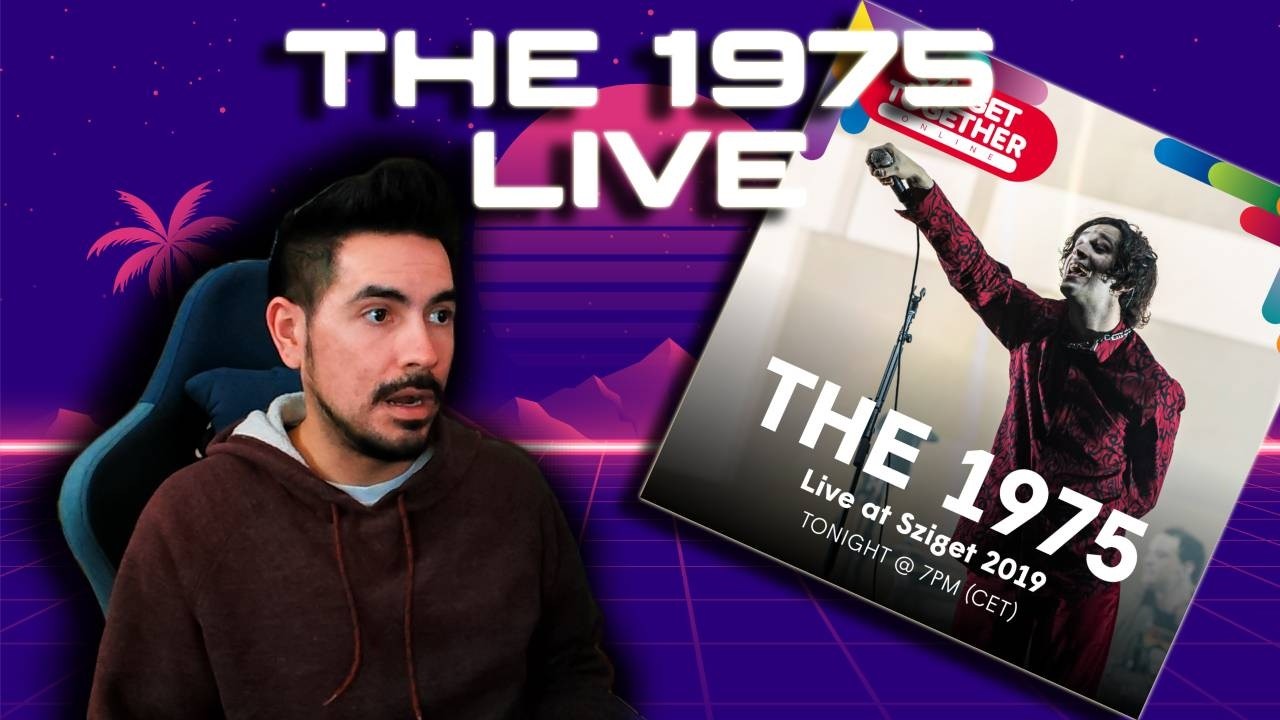 Happy Birthday Matty Healy! | The 1975 - 2019 Sziget Festival Full Show Reaction