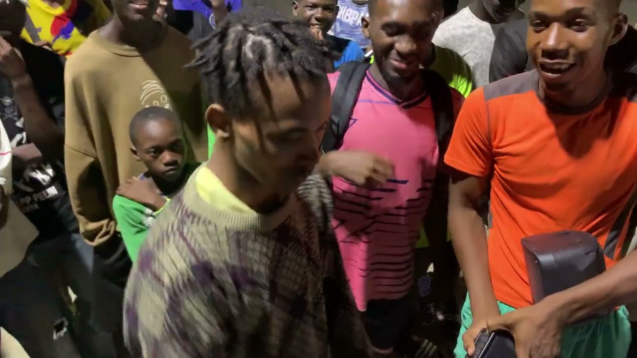 Jovem Gary vs Kiez | primeira fase (#edição20) 