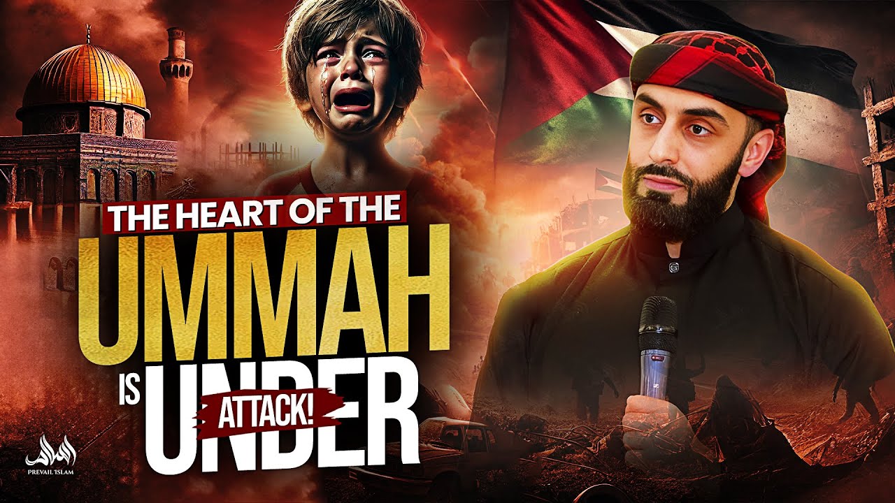 Al-Sham and the End of Times - The Heart of the Ummah Is Under Attack | Sheikh Ali Hammuda