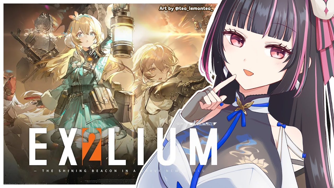 【GIRLS FRONTLINE 2】DOING EVENTS AND MAIN STORY!