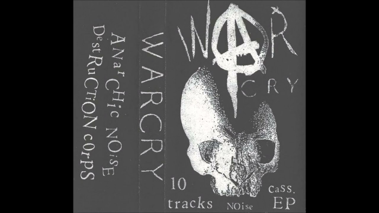 WARCRY - 10 Tracks Noise [USA - 2003]