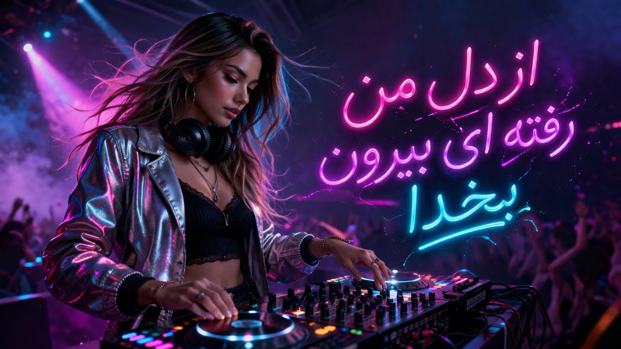 از دل من رفته‌ای بیرون» (بر اساس شعر استاد ظاهر هویدا)