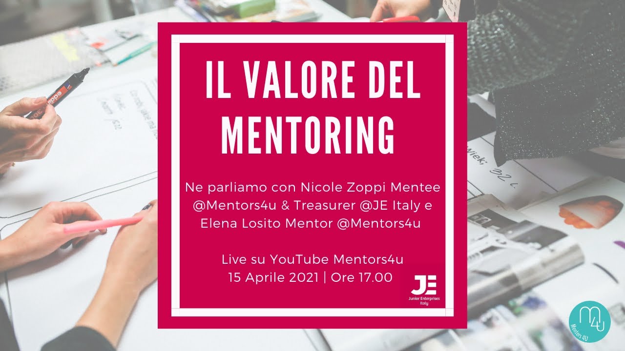 15/04 | Il valore del Mentoring