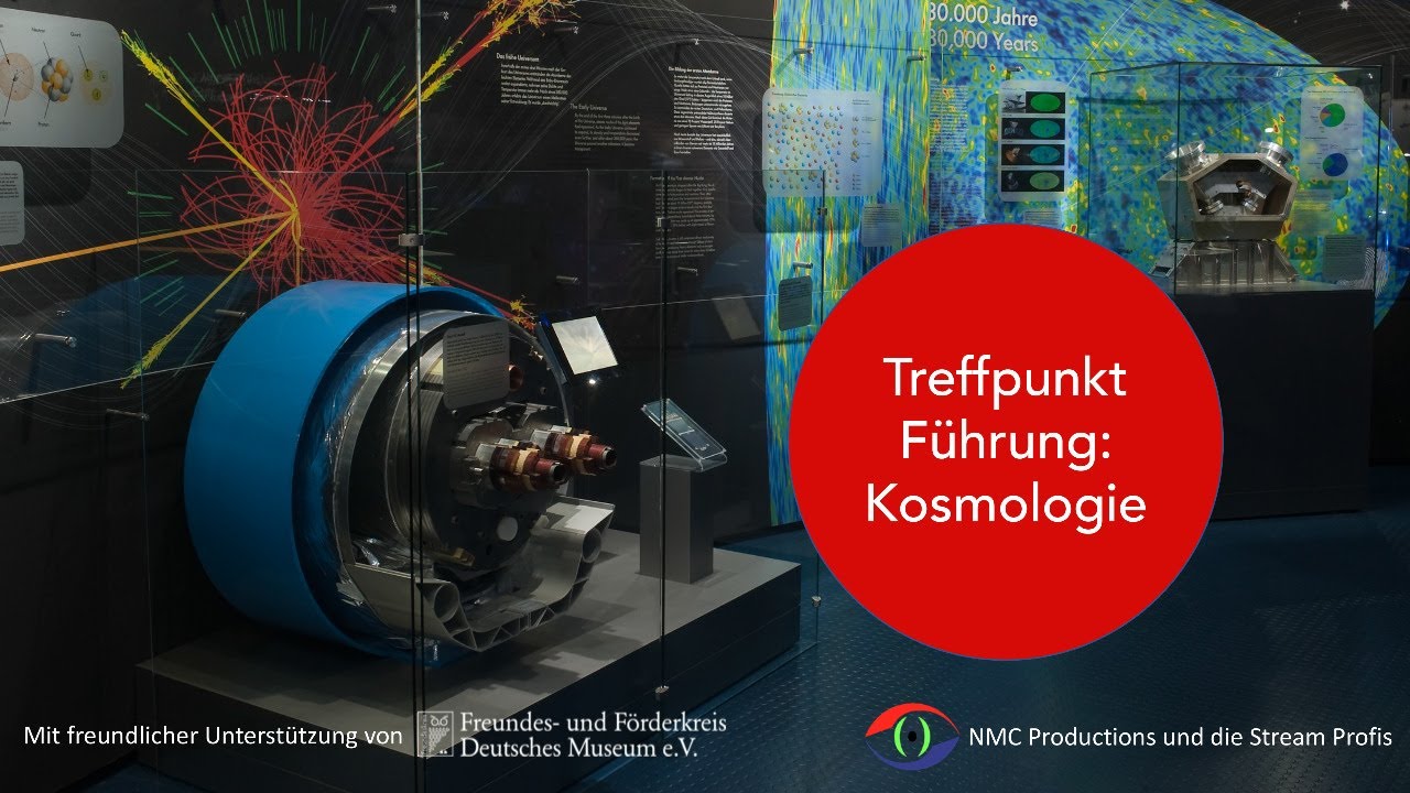 Kleiner Rundgang durch die Kosmologie