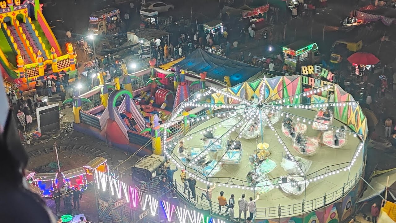 सूरत का जबरदस्त मेला 