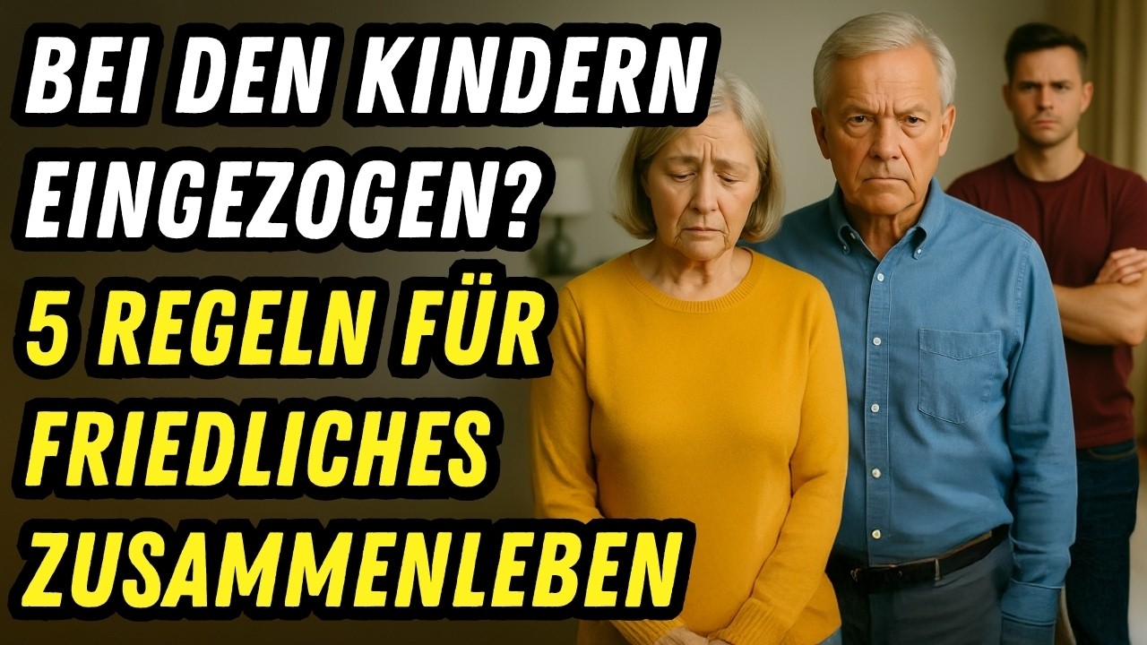 Bei Ihrem Kind eingezogen 5 goldene Regeln für ein Leben in Würde und Harmonie