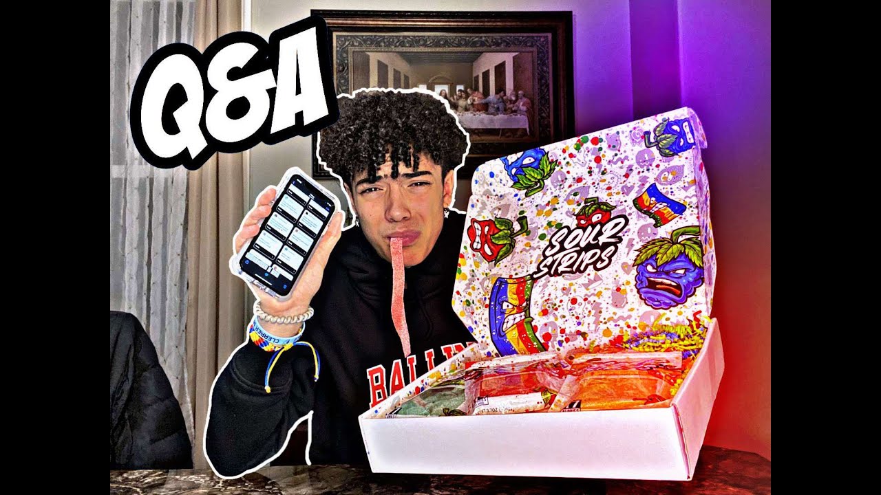 Did I CHEAT? *EMOTIONAL* (Instagram Q&A) | DerekTrendz