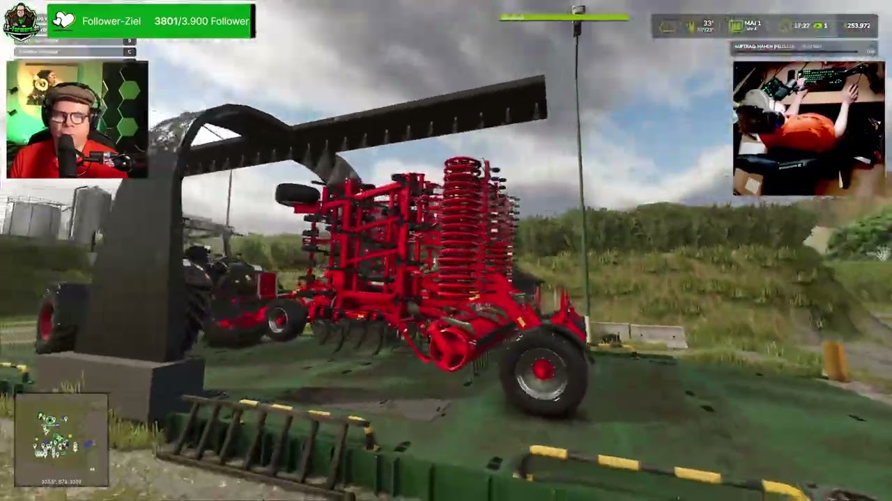 HoT online Farm 25 – #026 MP-Server, kein Plan, aber ein Ziel: Whisky! !giveaw (Part 7/12)