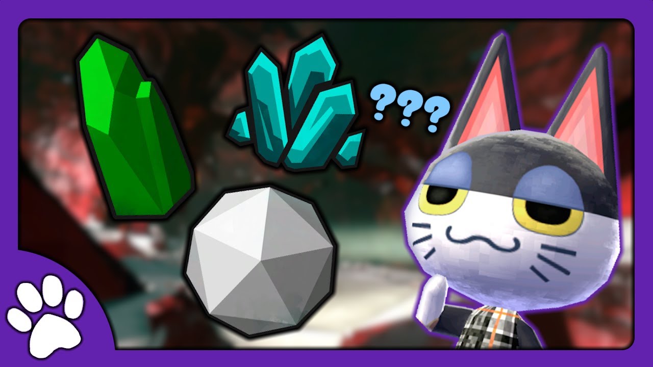 How Would Deep Rock Galactic's Minerals TASTE?